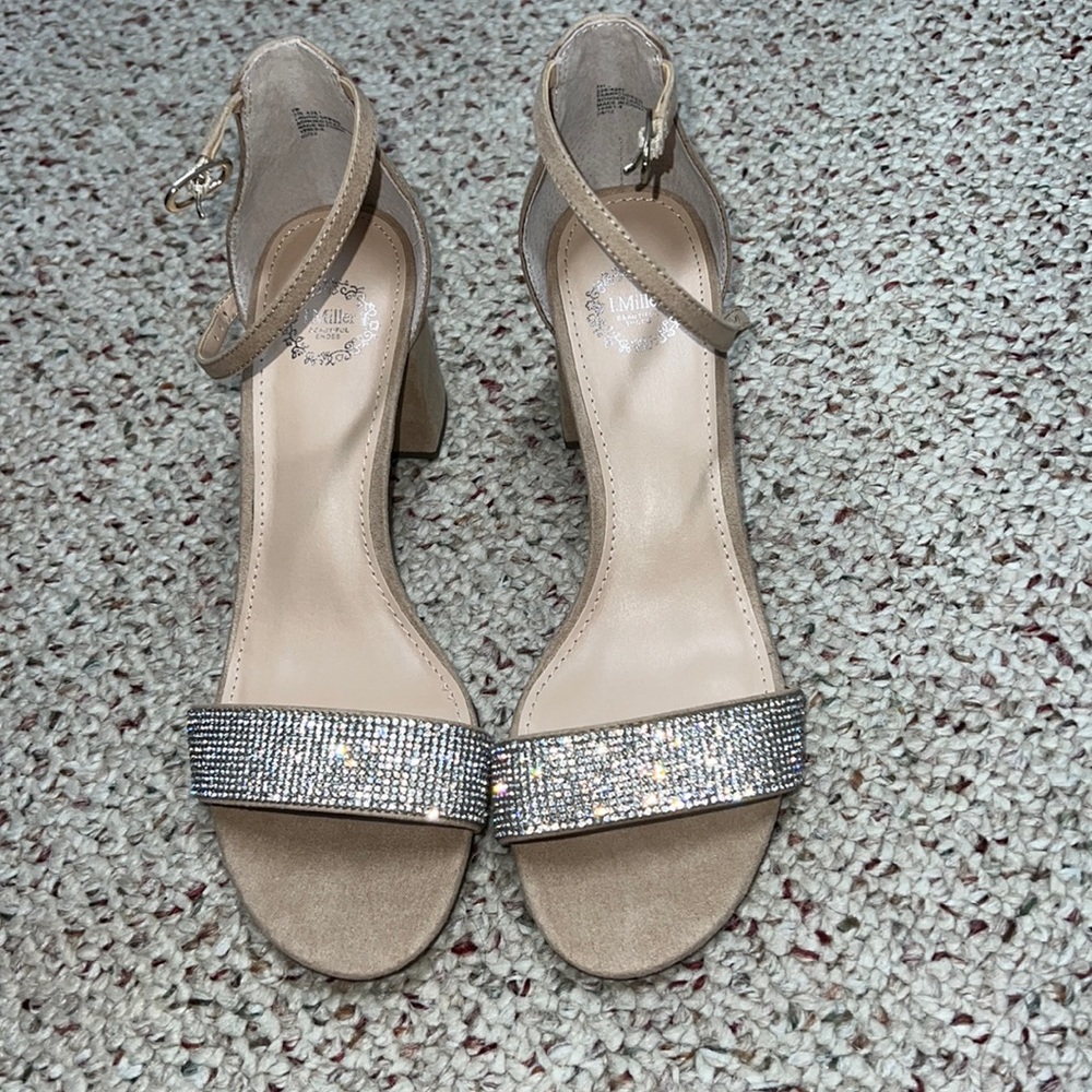 I Miller Emily Alamo Tan Sandals